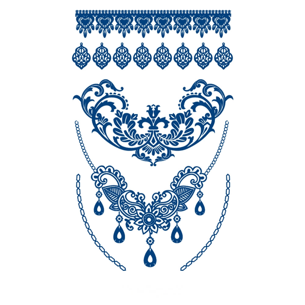 Ornamental Lace
