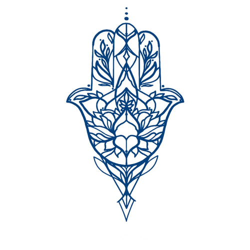 Mystic Hamsa