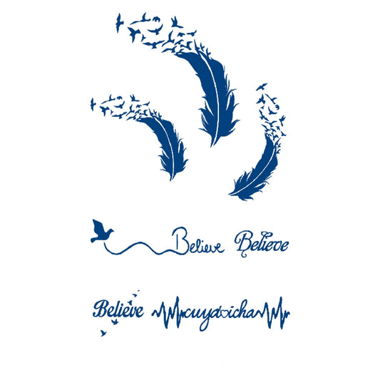 Believe in Flight
