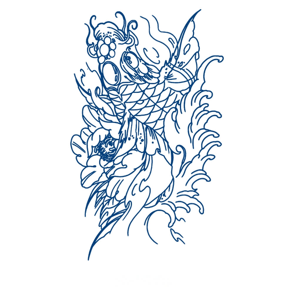 Warrior of the Waves