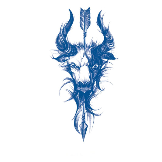 Arrowed Minotaur