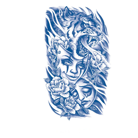 Tiger’s Masquerade