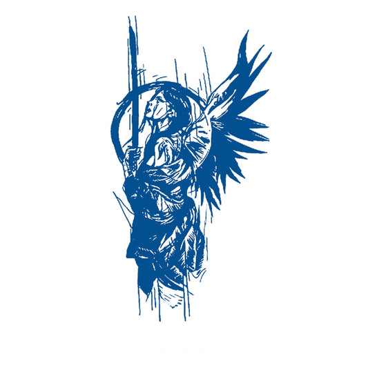 Ascending Angel