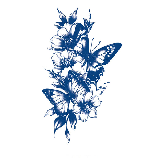 Fluttering Grace