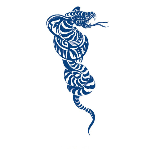 Tribal Serpent