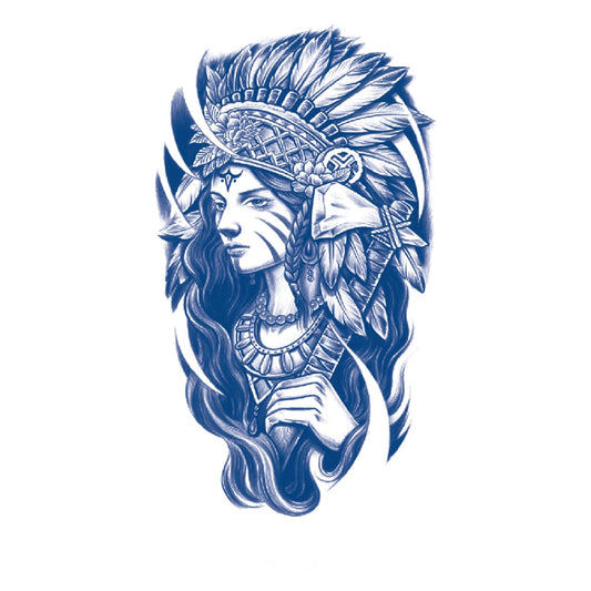 Tribal Maiden