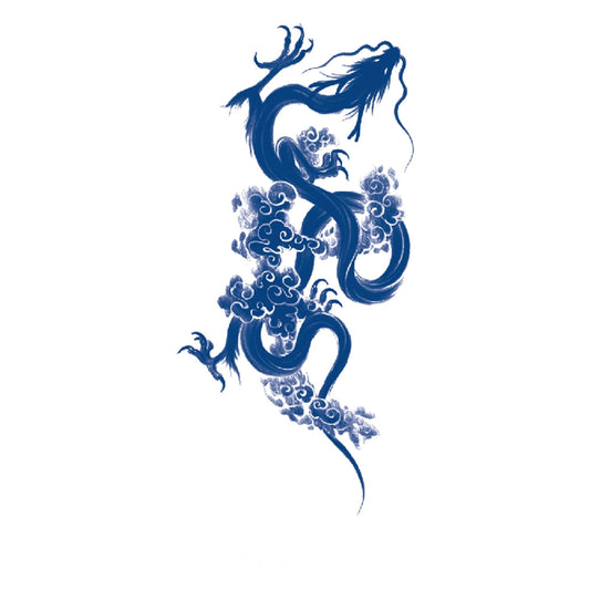 Stormborn Dragon
