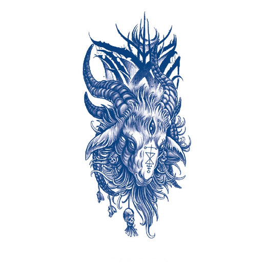 Abyssal Goat