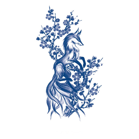 Kitsune Blossom