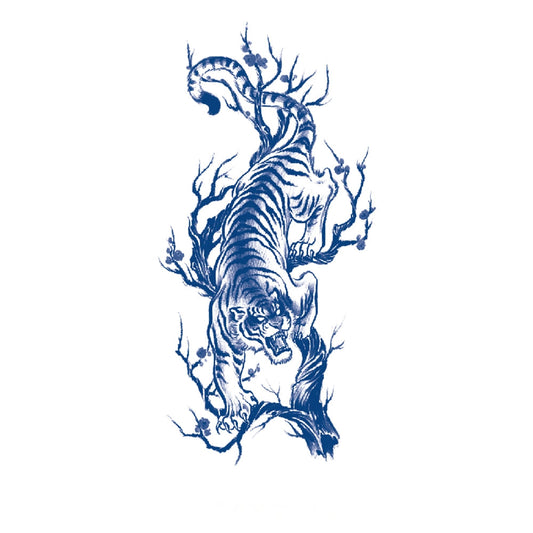 Sakura Tiger
