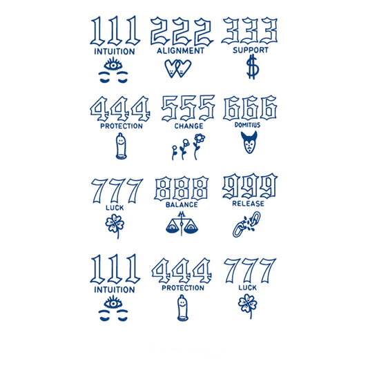 Angel Numbers