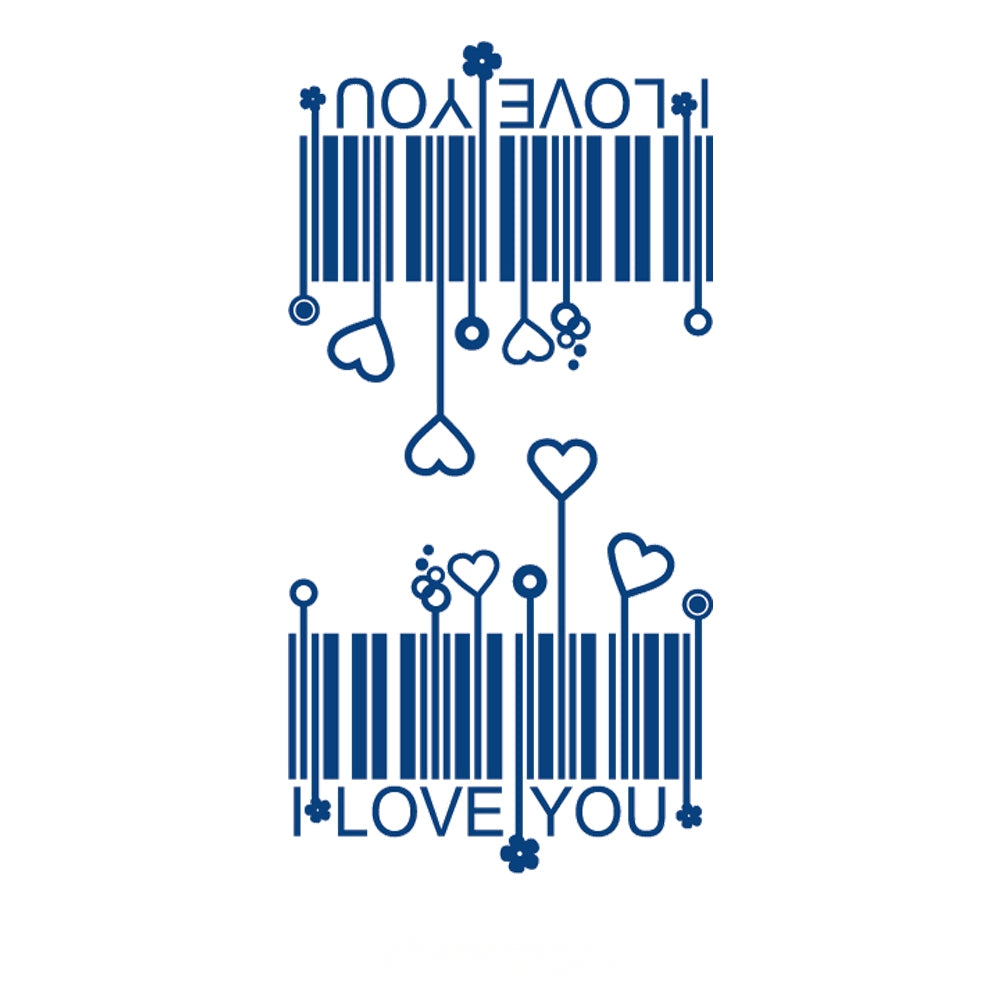 Barcode of Love