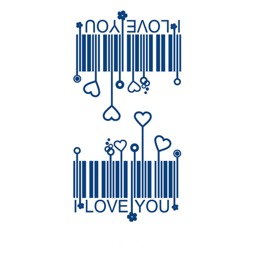 Barcode of Love