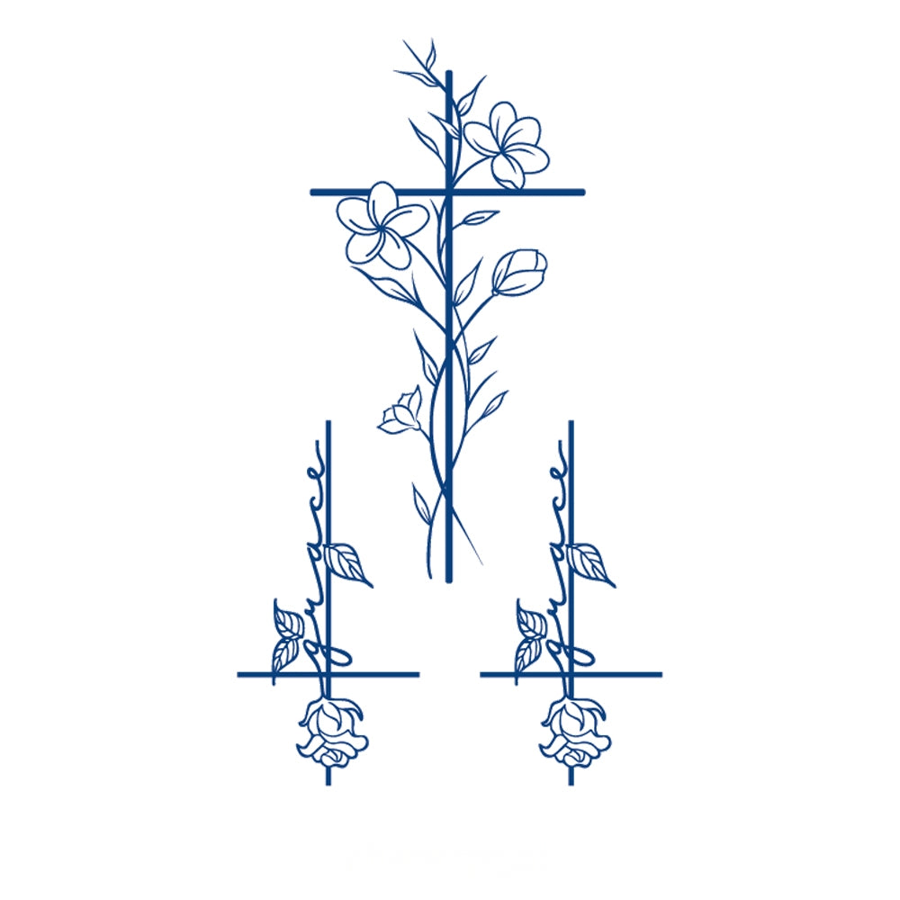 Sacred Blossoms