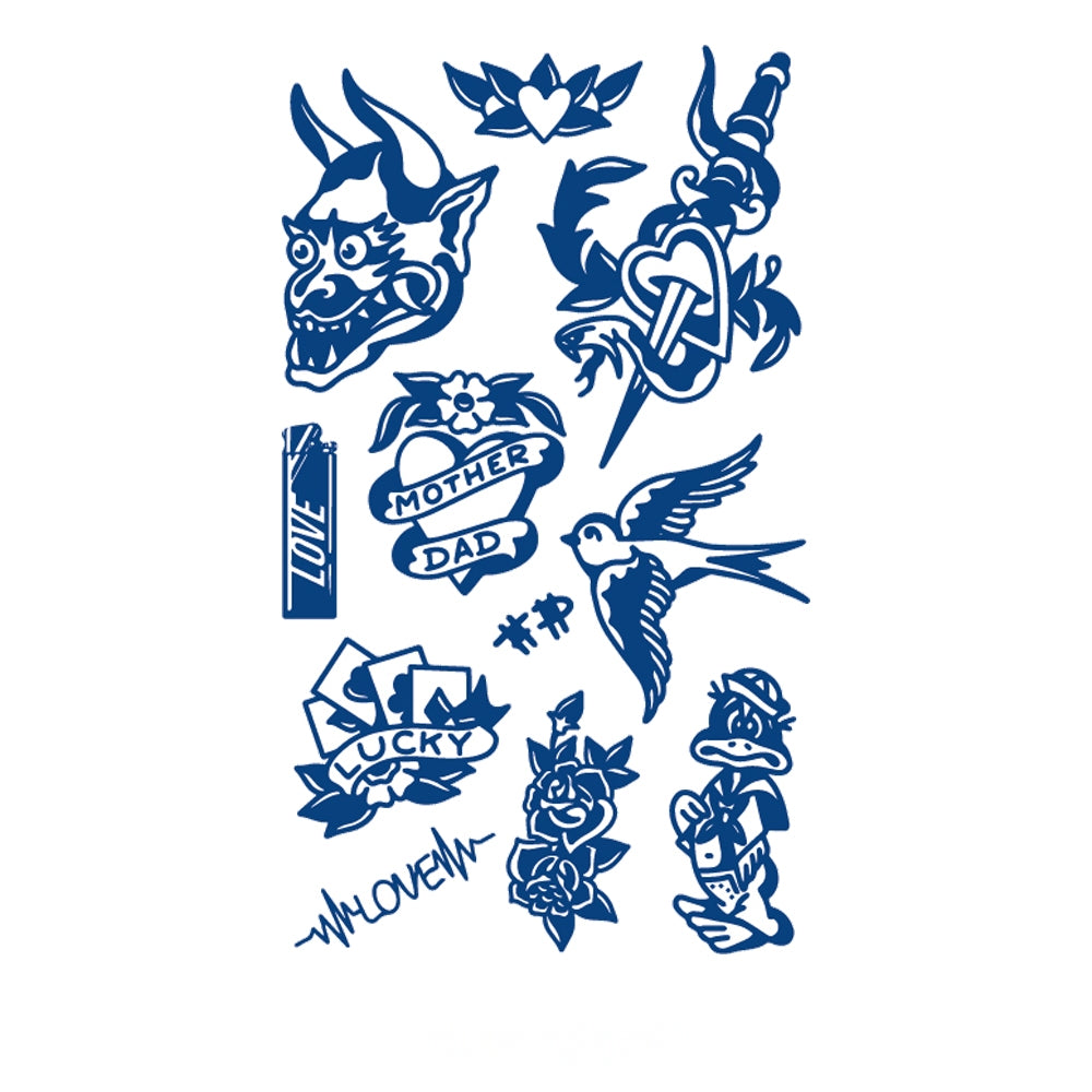 Classic Ink Collection