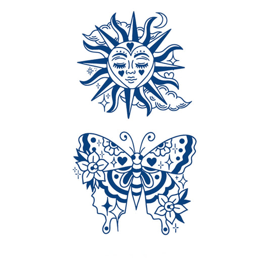 Celestial Bloom