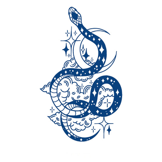 Serpent of the Skies