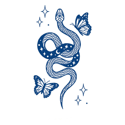 Celestial Serpent