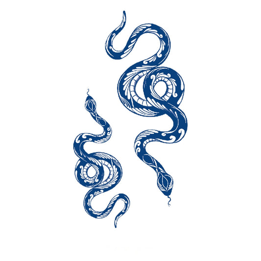 Serpents of Flow