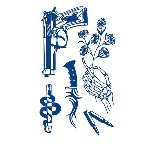 Flowers & Firepower