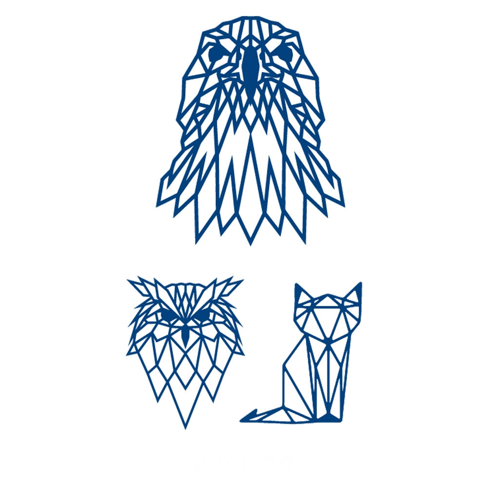 Geometric Spirits