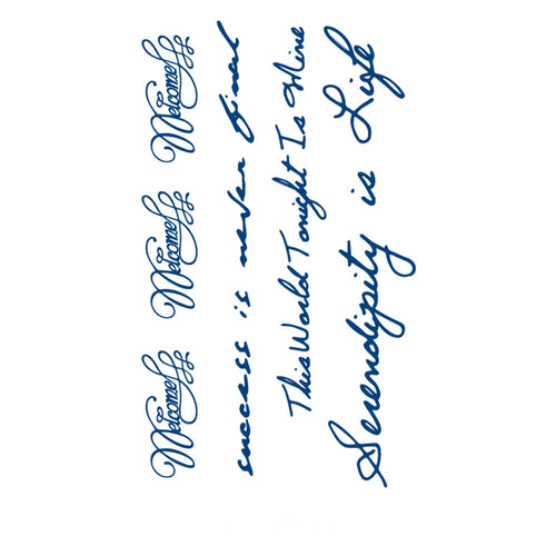Words of Fate
