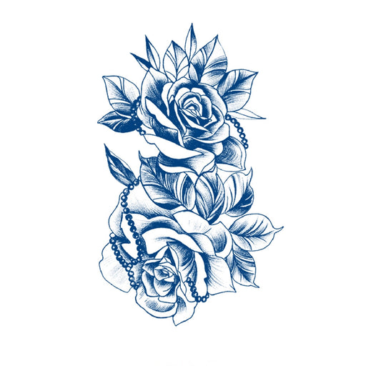 Beaded Roses