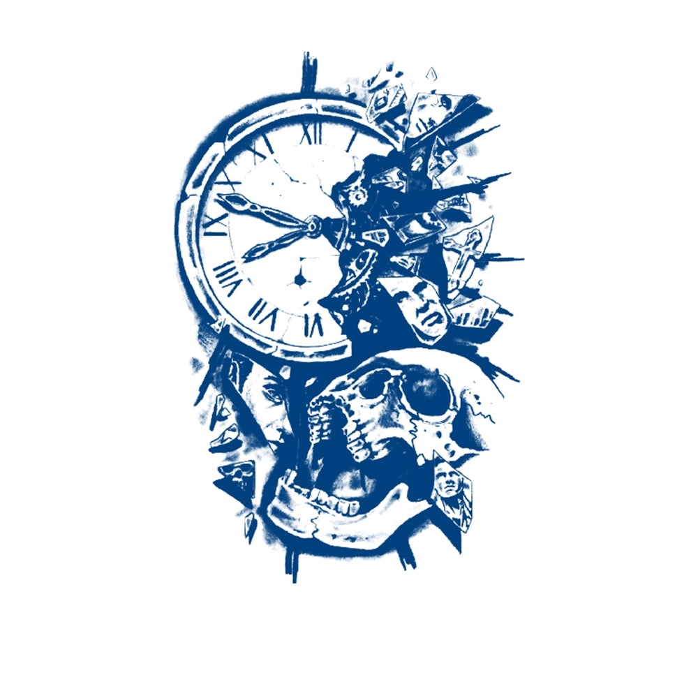 Shattered Time
