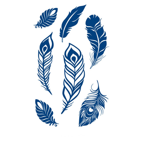 Whispering Feathers