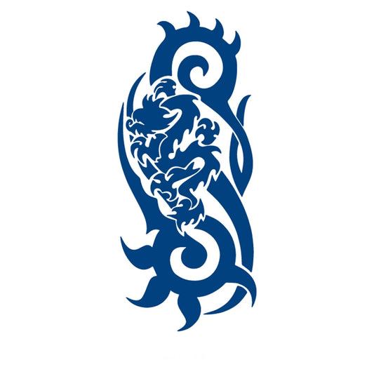 Tribal Guardian Lion