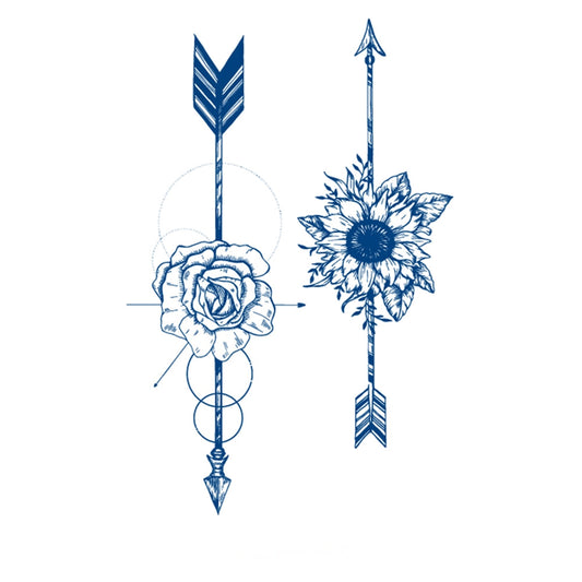 Arrows of Bloom