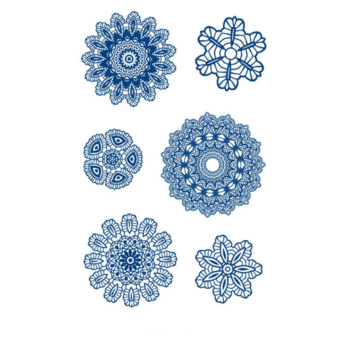 Sacred Snowflakes