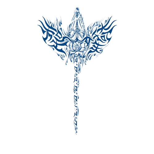 Wings of Resilience