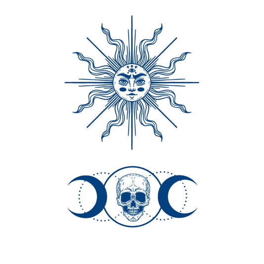 Sun and Moon Mysteries