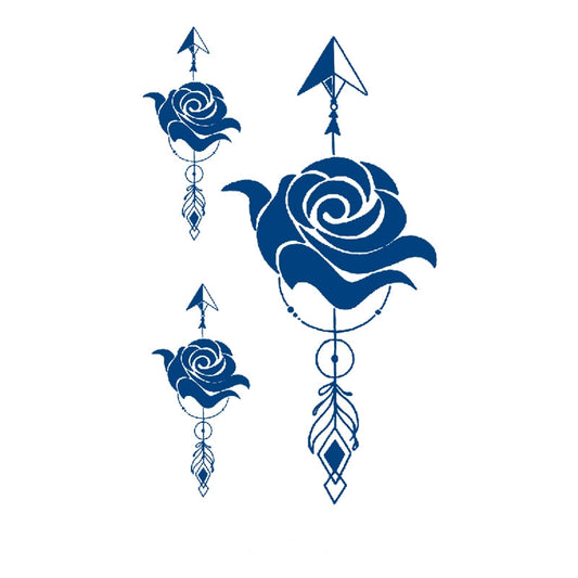 Arrowed Rose