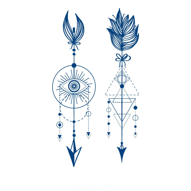 Sacred Arrows