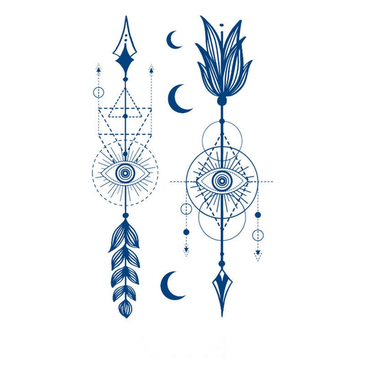 Arrows of Insight