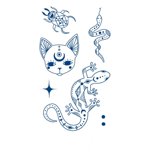 Mystic Guardians