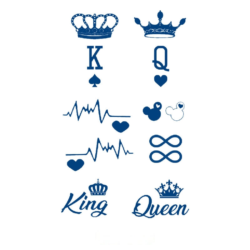 King & Queen