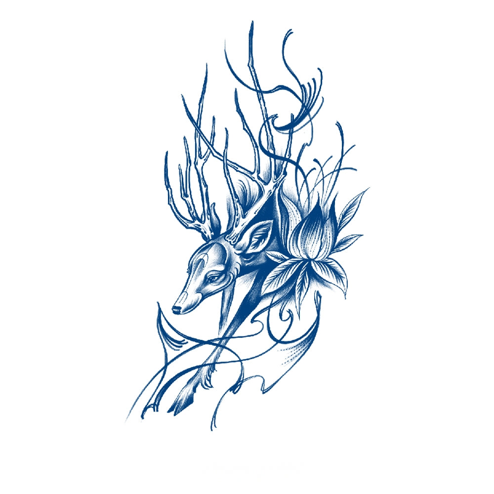 Antlered Bloom