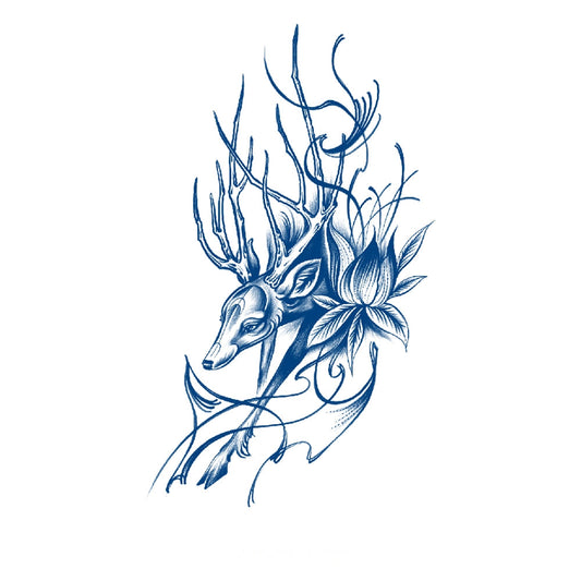 Antlered Bloom