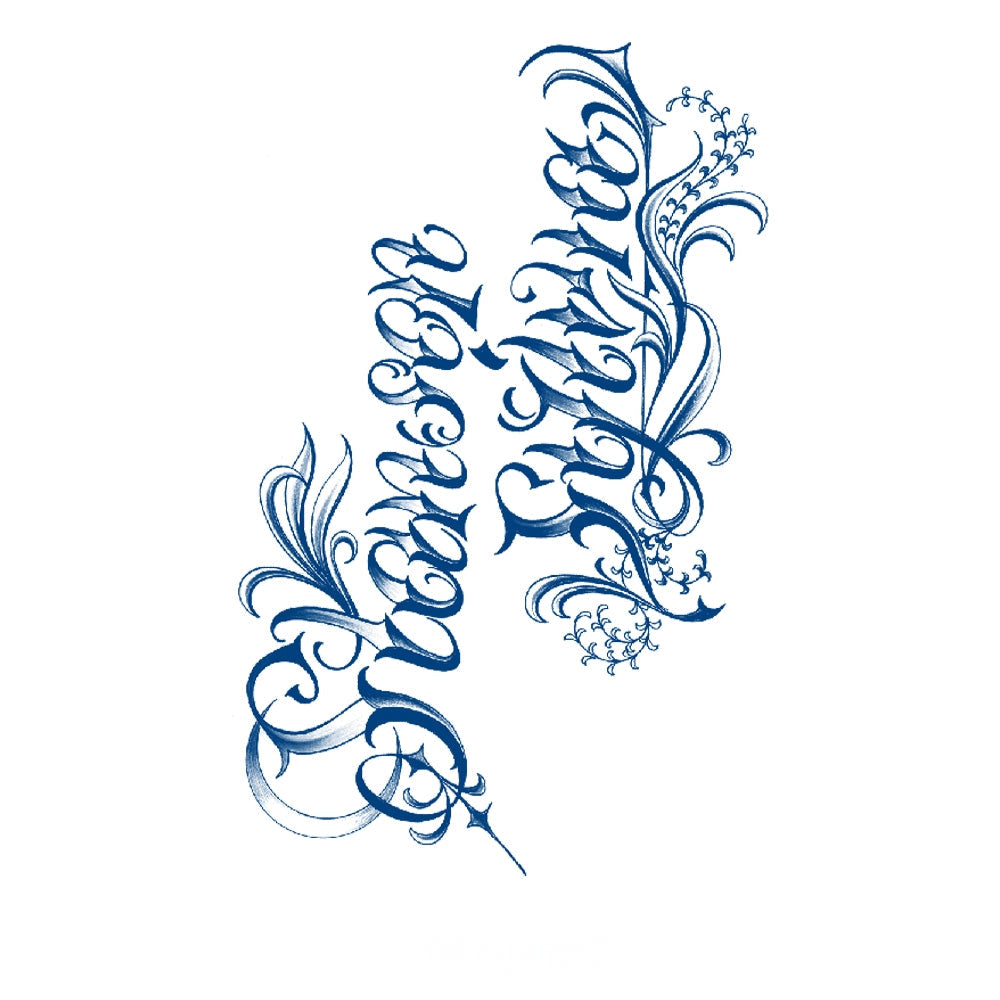 Flourish of Devotion