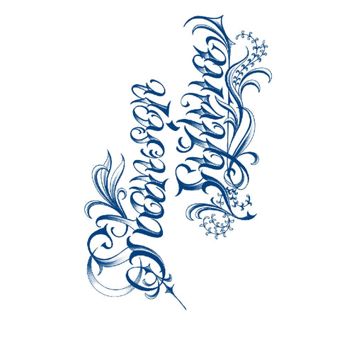 Flourish of Devotion