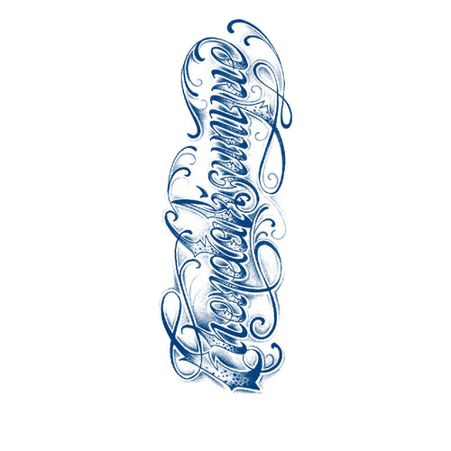 Luminous Oath Script