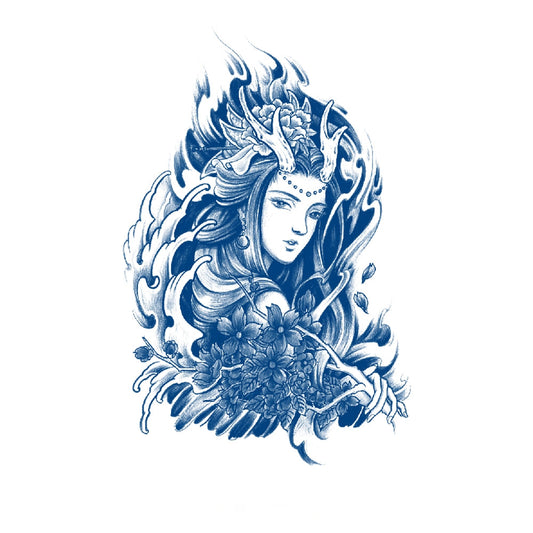 Antlered Empress