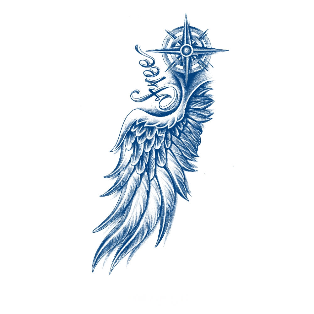 Wing of the North Star