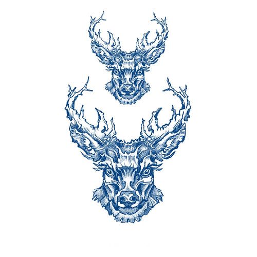 Thorncrown Stag
