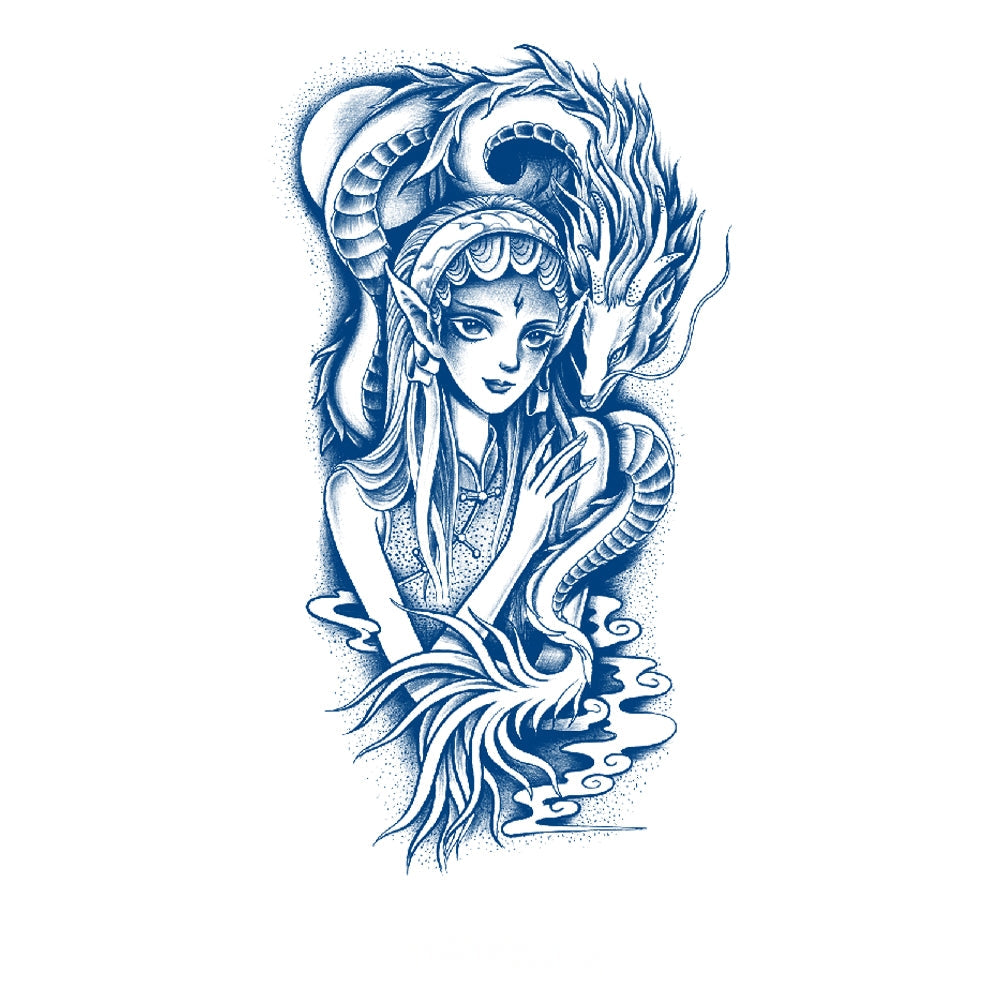 Dragon Maiden