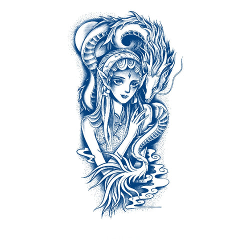 Dragon Maiden