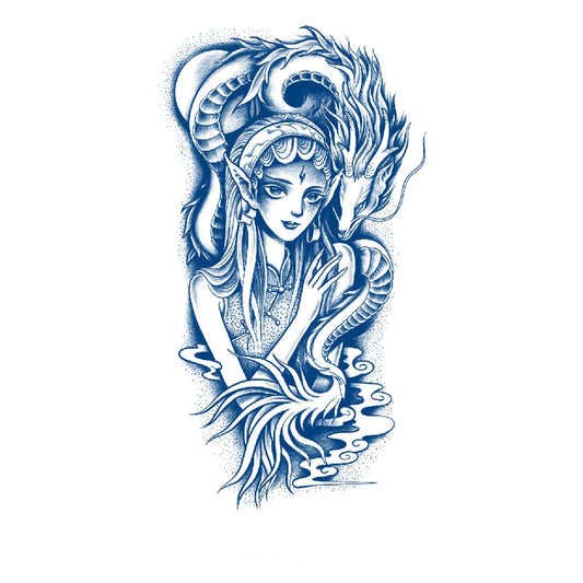 Dragon Maiden